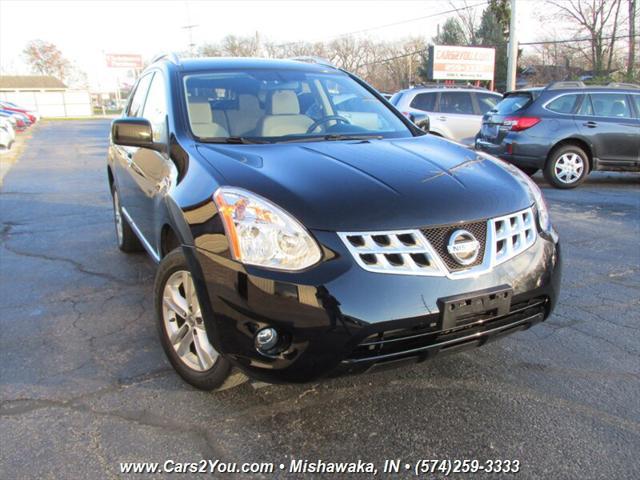 used 2013 Nissan Rogue car, priced at $11,850