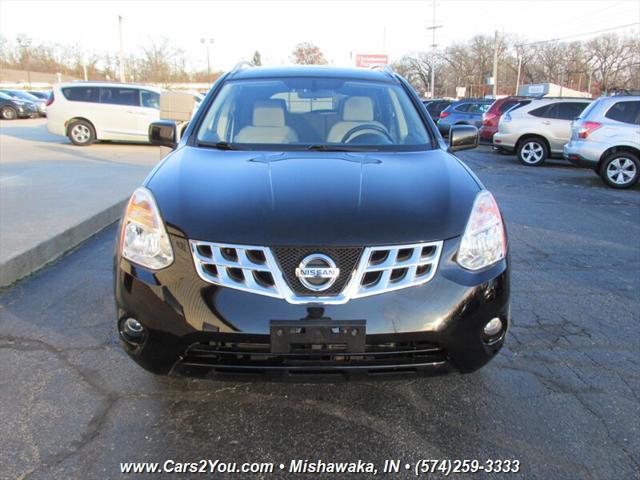 used 2013 Nissan Rogue car, priced at $11,850