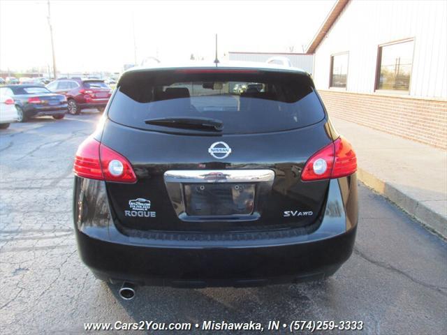 used 2013 Nissan Rogue car, priced at $11,850