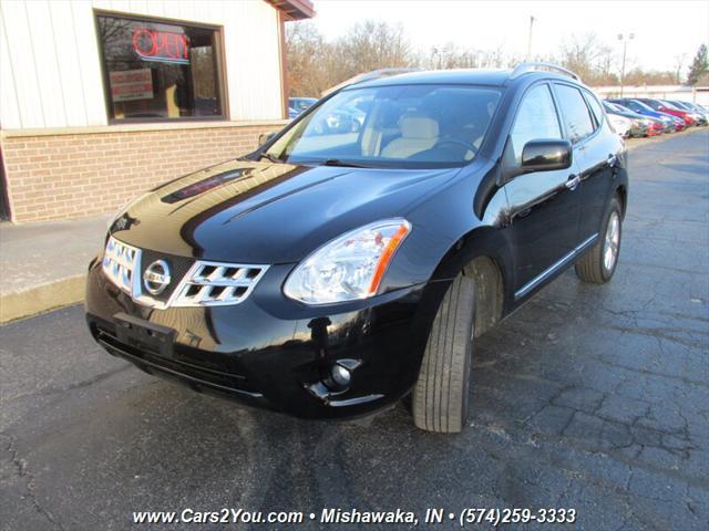 used 2013 Nissan Rogue car, priced at $11,850