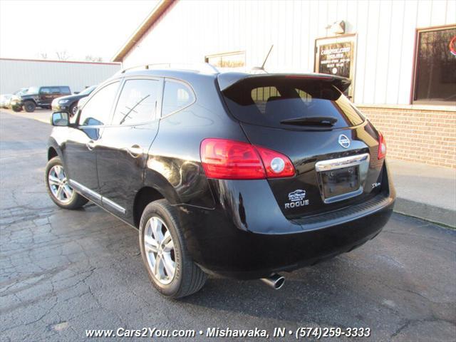 used 2013 Nissan Rogue car, priced at $11,850