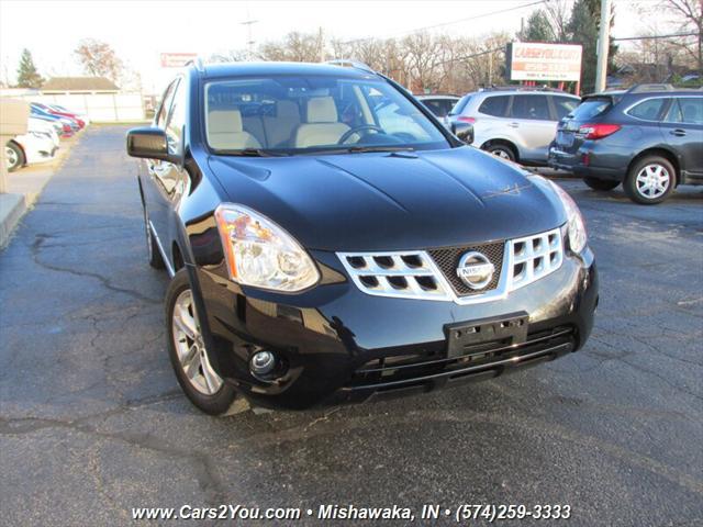 used 2013 Nissan Rogue car, priced at $11,850