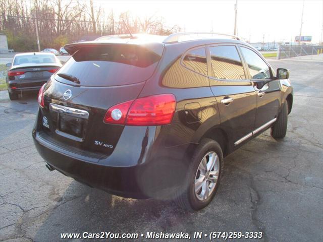 used 2013 Nissan Rogue car, priced at $11,850