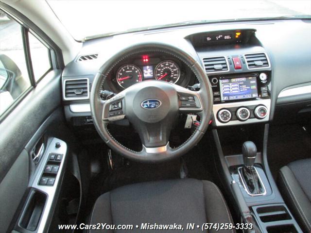 used 2016 Subaru Impreza car, priced at $12,850