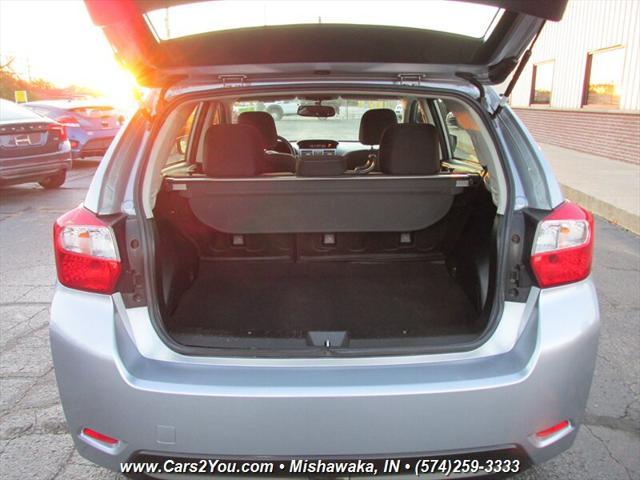 used 2016 Subaru Impreza car, priced at $12,850