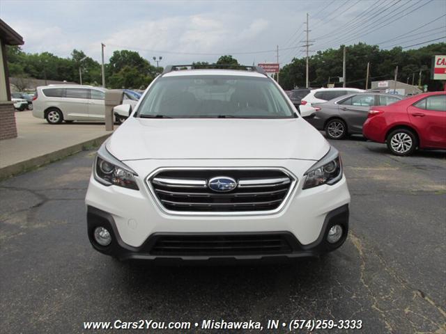 used 2019 Subaru Outback car, priced at $16,995