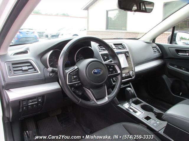 used 2019 Subaru Outback car, priced at $16,995