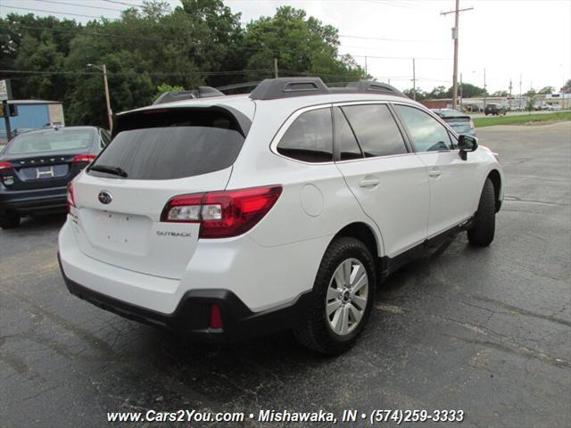 used 2019 Subaru Outback car, priced at $16,995