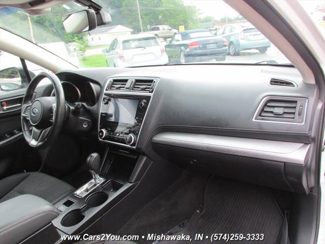 used 2019 Subaru Outback car, priced at $16,995