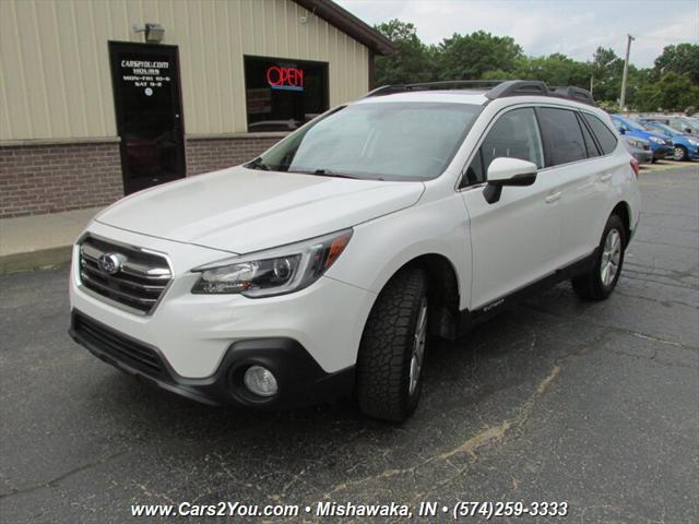 used 2019 Subaru Outback car, priced at $16,995