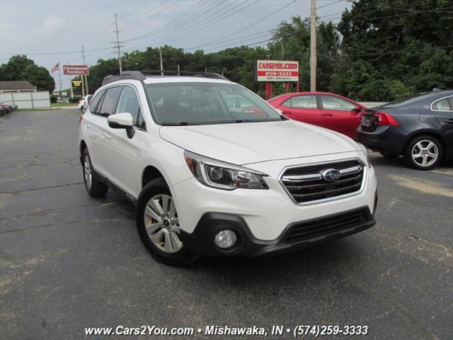 used 2019 Subaru Outback car, priced at $16,995