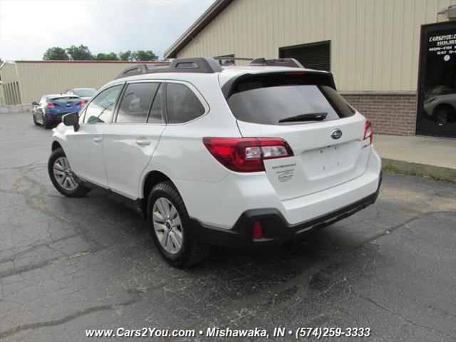 used 2019 Subaru Outback car, priced at $16,995