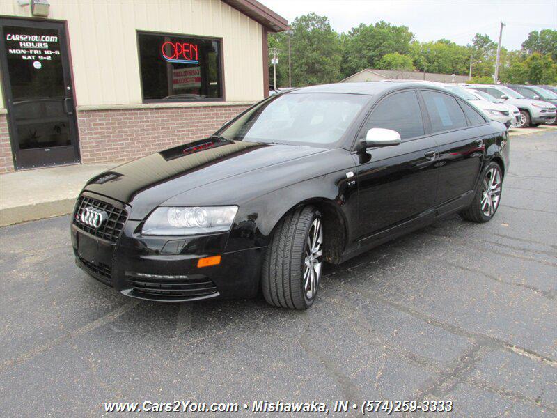 used 2008 Audi S6 car, priced at $12,995