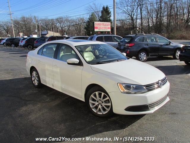 used 2014 Volkswagen Jetta car, priced at $11,995