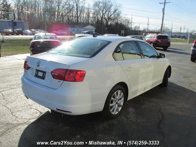 used 2014 Volkswagen Jetta car, priced at $11,995