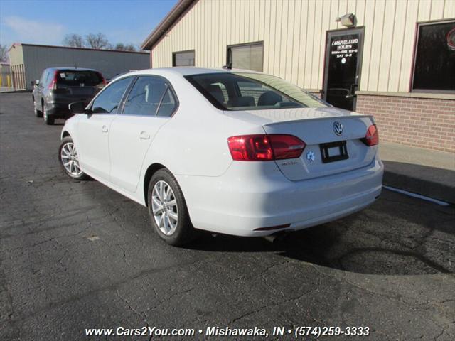 used 2014 Volkswagen Jetta car, priced at $11,995