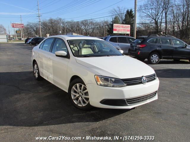 used 2014 Volkswagen Jetta car, priced at $11,995