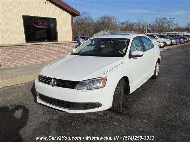 used 2014 Volkswagen Jetta car, priced at $11,995