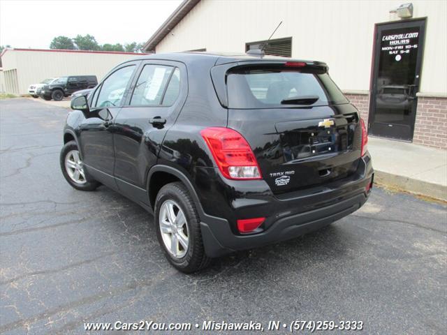 used 2018 Chevrolet Trax car, priced at $10,850