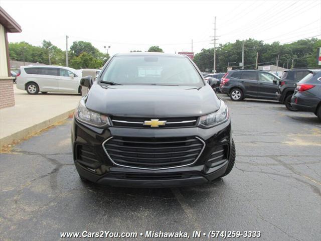 used 2018 Chevrolet Trax car, priced at $10,850