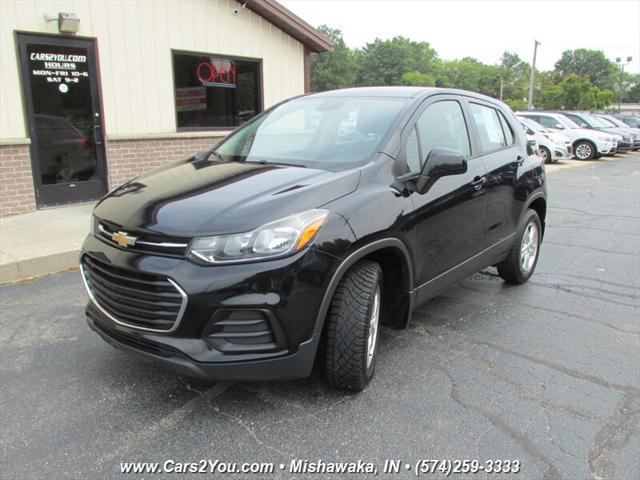 used 2018 Chevrolet Trax car, priced at $10,850