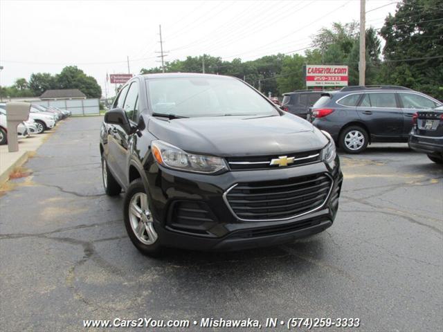 used 2018 Chevrolet Trax car, priced at $10,850