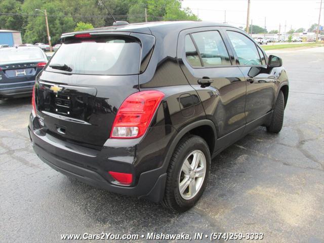 used 2018 Chevrolet Trax car, priced at $10,850