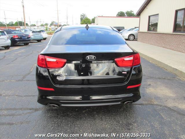 used 2015 Kia Optima car, priced at $12,995