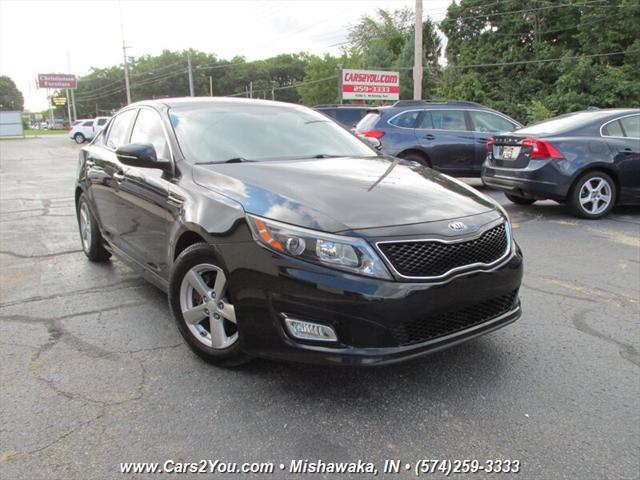 used 2015 Kia Optima car, priced at $12,995