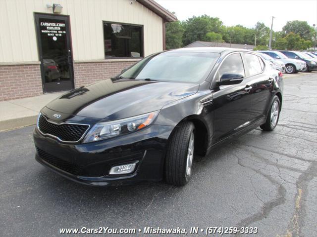 used 2015 Kia Optima car, priced at $12,995