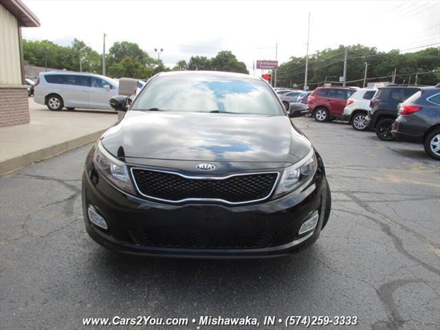 used 2015 Kia Optima car, priced at $12,995