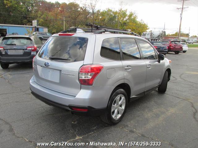 used 2016 Subaru Forester car, priced at $13,995