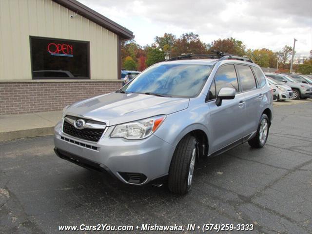 used 2016 Subaru Forester car, priced at $13,995