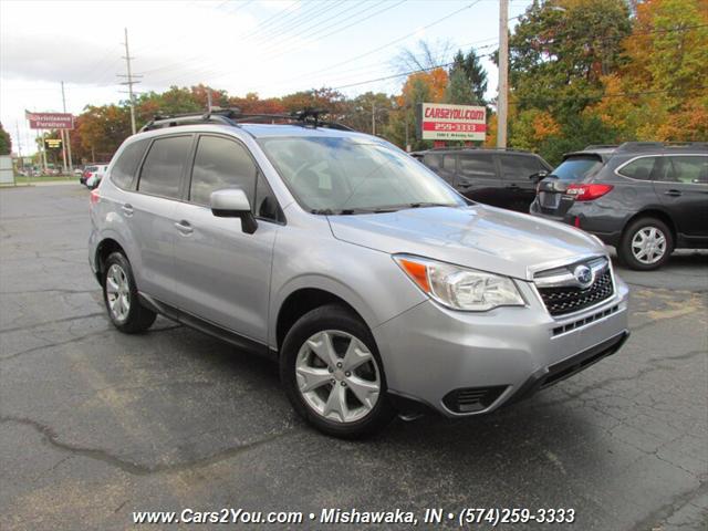 used 2016 Subaru Forester car, priced at $13,995