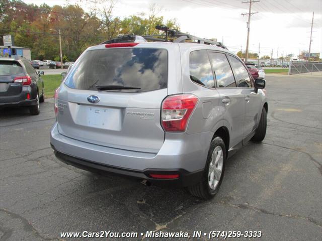 used 2016 Subaru Forester car, priced at $13,995