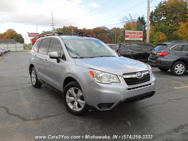 used 2016 Subaru Forester car, priced at $13,995