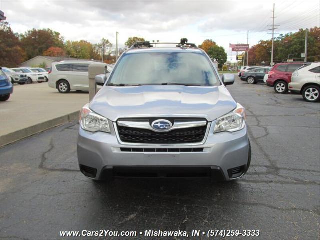 used 2016 Subaru Forester car, priced at $13,995