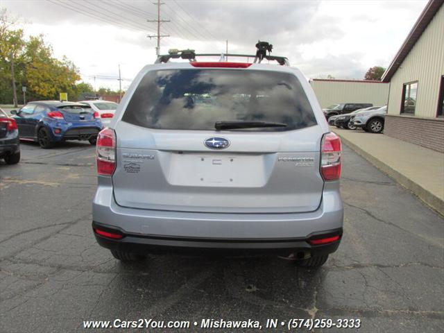 used 2016 Subaru Forester car, priced at $13,995