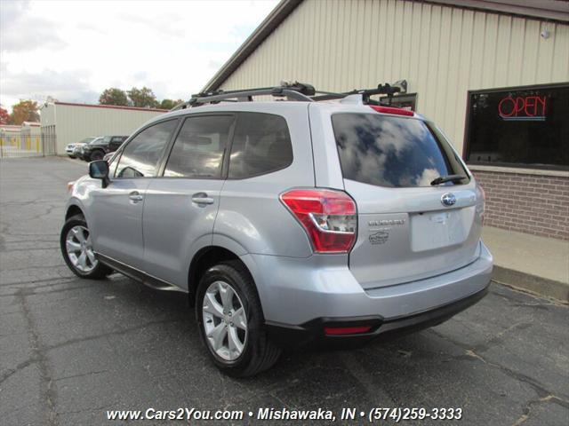 used 2016 Subaru Forester car, priced at $13,995