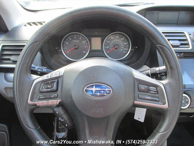 used 2016 Subaru Forester car, priced at $13,995