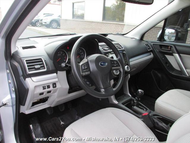 used 2016 Subaru Forester car, priced at $13,995