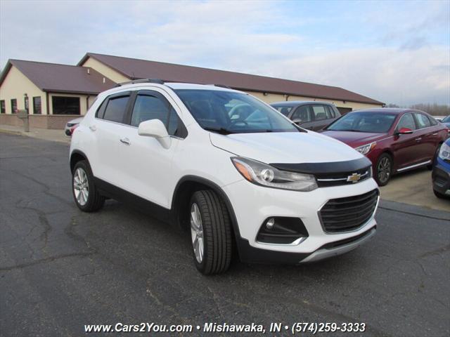 used 2017 Chevrolet Trax car, priced at $13,850