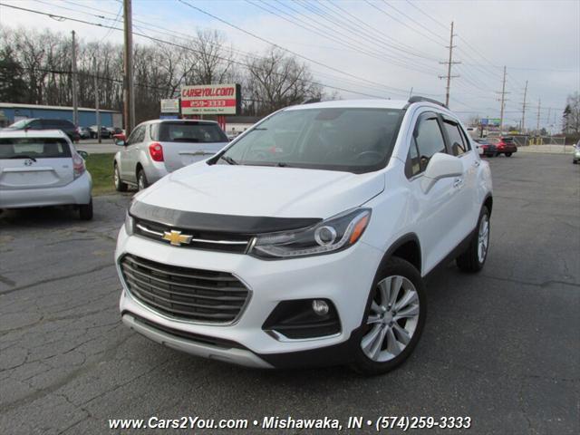 used 2017 Chevrolet Trax car, priced at $13,850