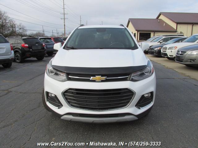 used 2017 Chevrolet Trax car, priced at $13,850