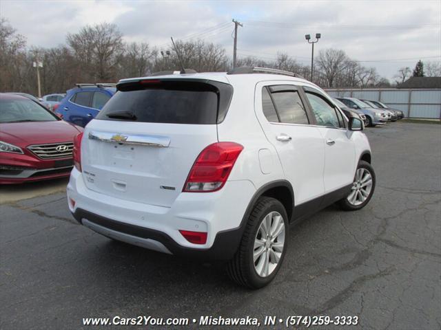 used 2017 Chevrolet Trax car, priced at $13,850