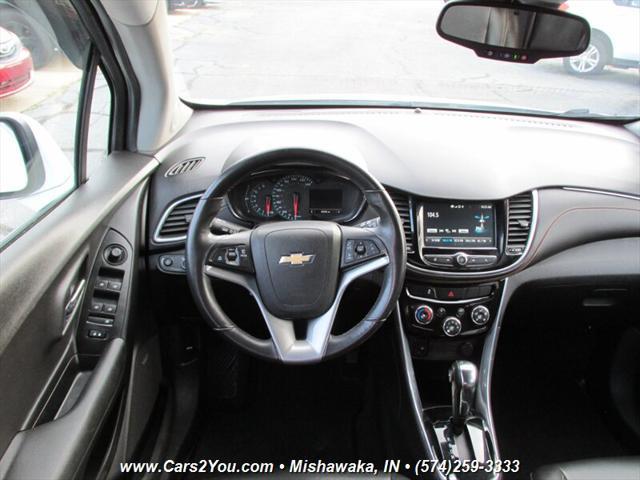 used 2017 Chevrolet Trax car, priced at $13,850