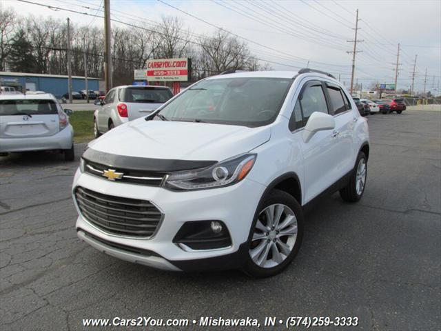 used 2017 Chevrolet Trax car, priced at $13,850