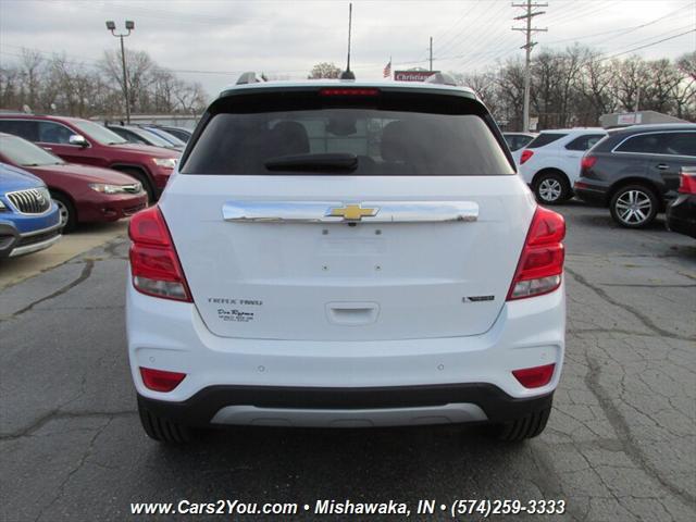 used 2017 Chevrolet Trax car, priced at $13,850