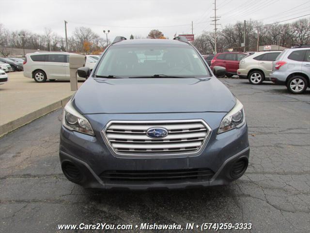 used 2017 Subaru Outback car, priced at $15,995