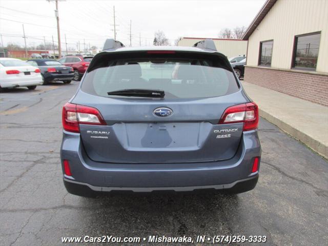 used 2017 Subaru Outback car, priced at $15,995